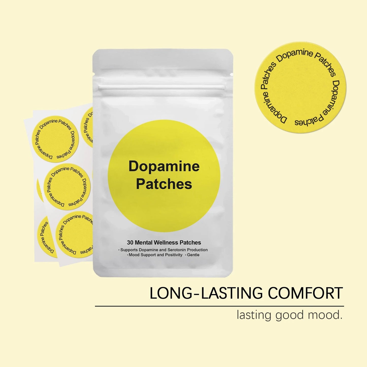 Dopamine Patches