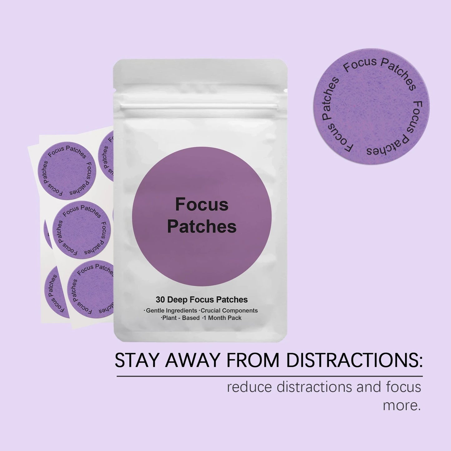 Focus Patches