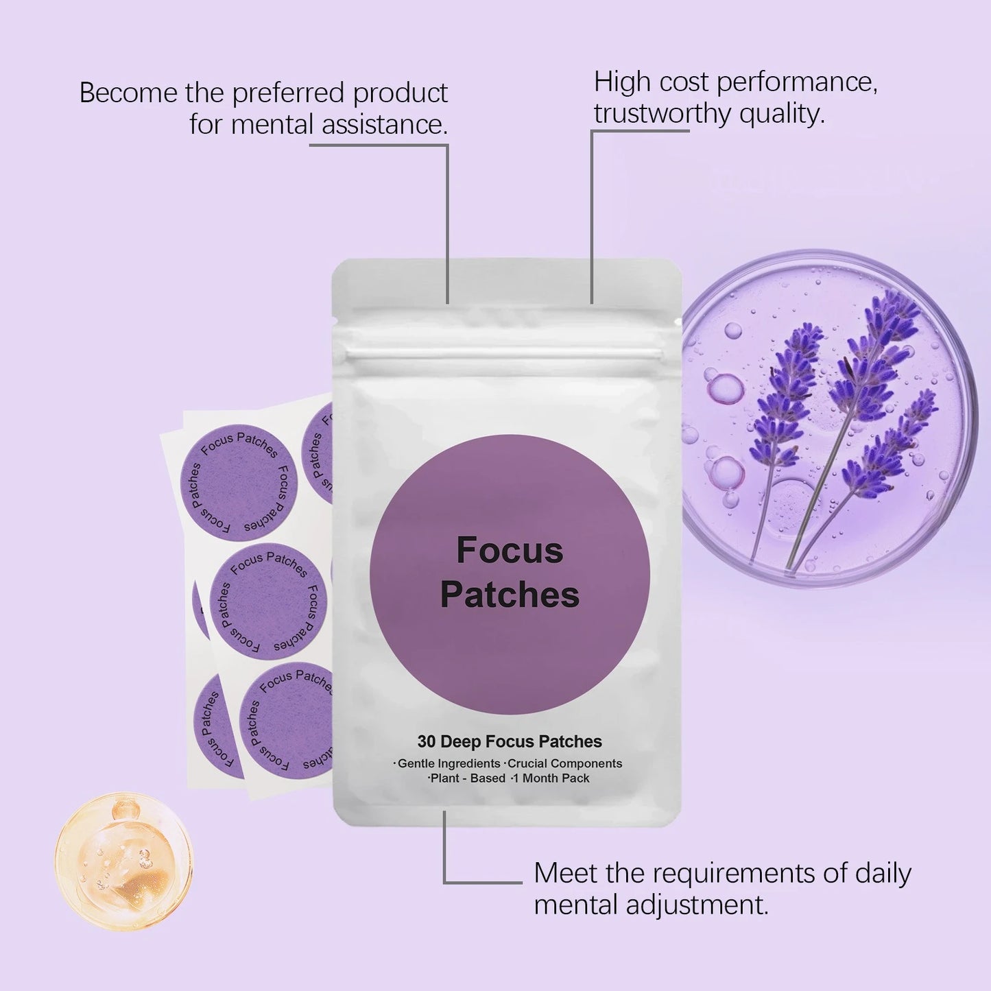 Focus Patches