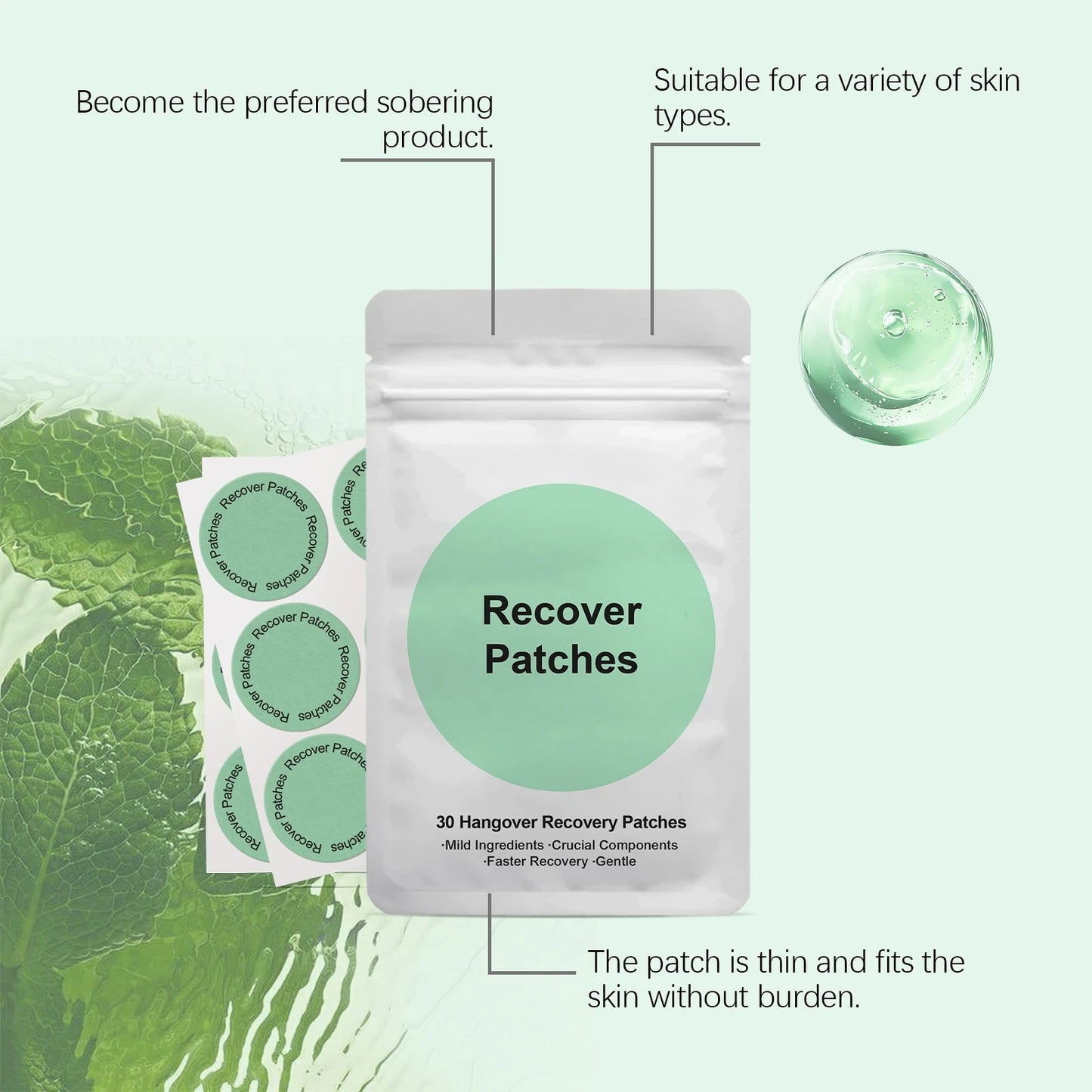 Recover Patches