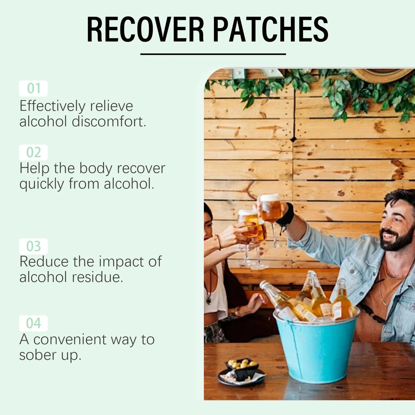 Recover Patches